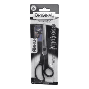 Tesoura 7 1/2" Aço Inox Linha Premium Sl0103 Original Line