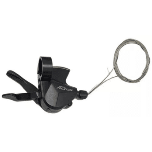 Alavanca Câmbio Passador Direito 9V Shimano Altus SL-M2010 - Imagem 3