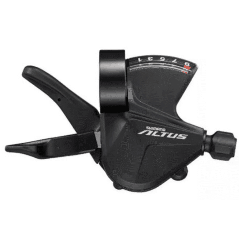 Alavanca Câmbio Passador Direito 9V Shimano Altus SL-M2010