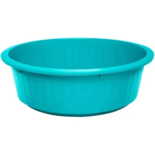 Bacia Pequena 3,3L JAGUAR Azul e Vermelho