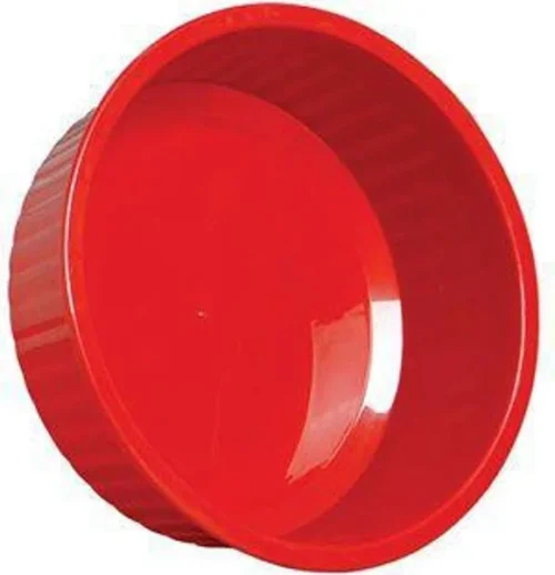 Bacia Pequena 3,3L JAGUAR Azul e Vermelho - Imagem 2