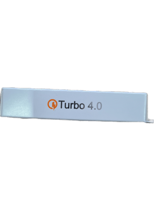 Cabo Carregador Iphone Lightning TURBO 4.0 H'MASTON H140-2 cabo 1,0M - Imagem 3