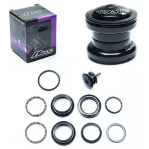 Movimento Caixa De Direção Bike NECO Ahead Ec 34/30 1.1/8 H846 Over