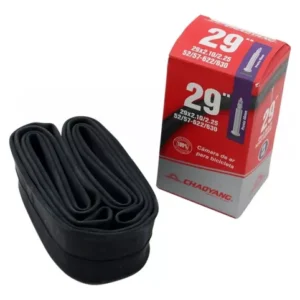 Camara Ar Bike Aro 29 Válvula Presta Bico Fino 48mm Chaoyang Balão