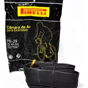 Camara De Ar Bicicleta Pe-29 Bico Grosso 48mm - Pirelli Bike aro 29
