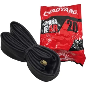 Câmara De Ar Chaoyang Aro 20 X 1.50/1.75 Bico Grosso 33mm