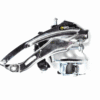 Cambio Dianteiro Bike Bicicleta MTB WG 3x8v 24v 42d Dual Pull 31.8/28.6mm - Imagem 2