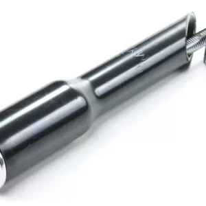 Canote Adaptador Suporte Mesa Ahead Set Bike Garfo 21.1 Mm Espiga Preto/Prata