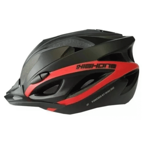 Capacete Ciclismo High One Win G c/ Pisca Viseira LED - Imagem 3