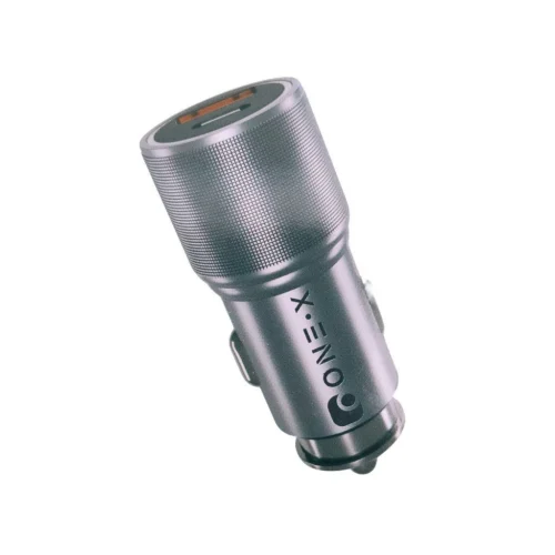 Carregador Veicular Tipo C TURBO ONE X 45W 12V CAR-5310 - Imagem 4