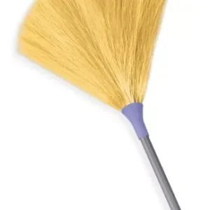 Espanador De Pó C/ Fibra Limpa Poeira De Moveis Casa 40 Cm