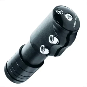 Extensor De Espiga Prolongador Alongador Garfo Suspensão Bicicleta ABSOLUTE