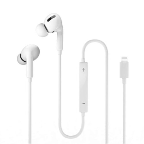 Fone com fio para Iphone ONE X FON-2902 conexão LIGHTNING - Imagem 2