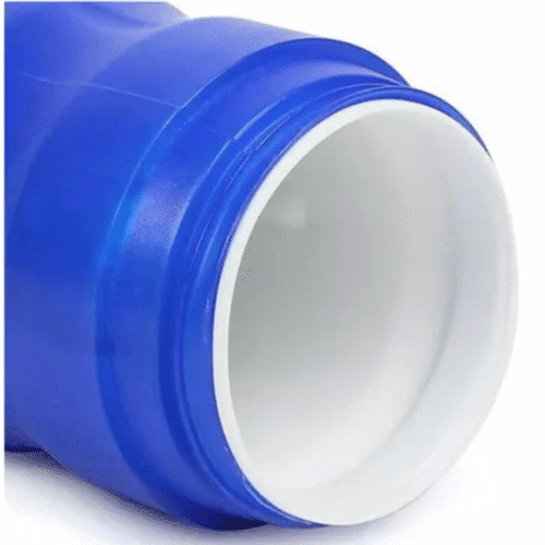 Caramanhola Garrafa Squeeze Térmica Protek 550ml Bike Bicicleta - Imagem 2
