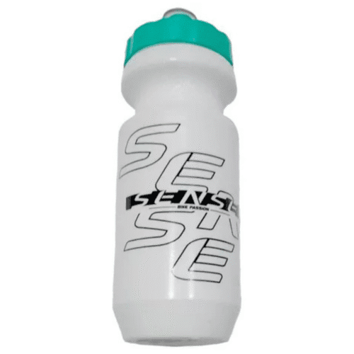 Garrafa Squeeze Caramanhola SENSE 500ml Aqua Bike Academia - Imagem 2