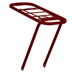 Garupa Bagageiro Monark Barra Forte Traseiro Reta Fixo Aço