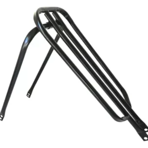 Garupa Articulada ZOFER Bagageiro Tubular Aço Bike Aro 20 24 26