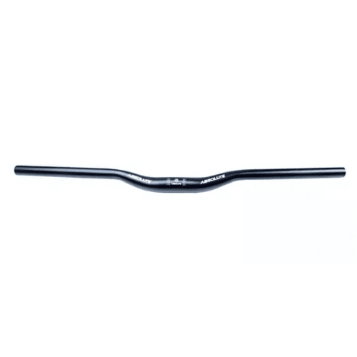 Guidão Absolute Alumínio Preto Bike Mtb Hb-002 31.8 X 720mm
