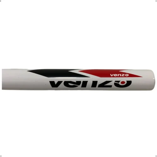 Guidão Bicicleta Venzo Deno Xco Alumínio 600mm 31.8 Branco/Preto - Imagem 4