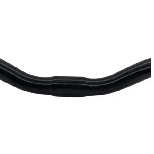 Guidão De Bicicleta Aço Preto WG Bike MTB DH Curvo 580mm X 22.2mm - Imagem 3