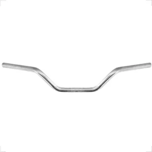 Guidão De Bicicleta Bike POTI 22,2mm X 650mm Cromado