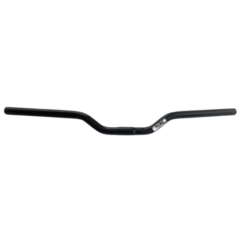 Guidão Downhill Aço Preto 680mm 22.2mm PRO ROLL Bike Bicicleta