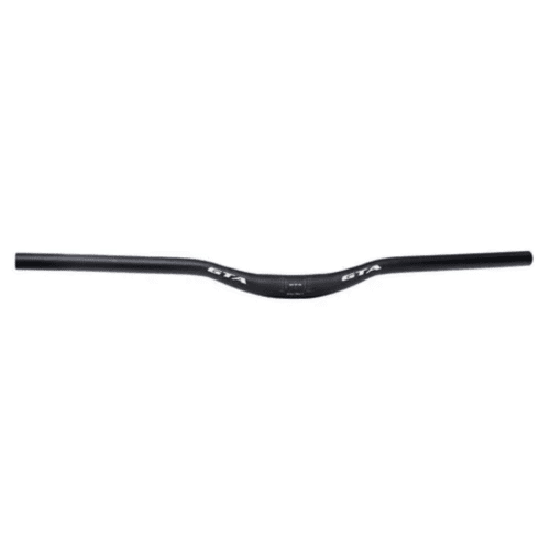 Guidão Mtb GTA Downhill Alumínio 31.8x720x30mm Preto