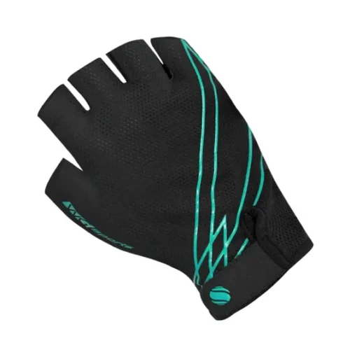 Luva Ciclismo Meio Dedo Curta Wg Sports Cores M G GG - Imagem 2