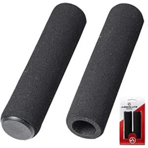 Par Manopla Luvinha Absolute HL-GR33 de Espuma Macia Preto