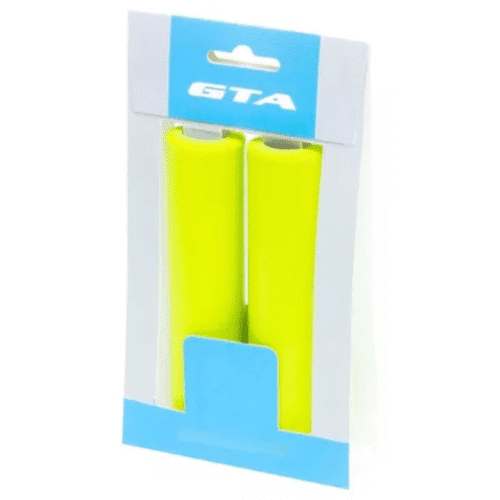 Par Manopla Luvinha Silicone Gel Espuma GTA NBR 135mm - Imagem 4