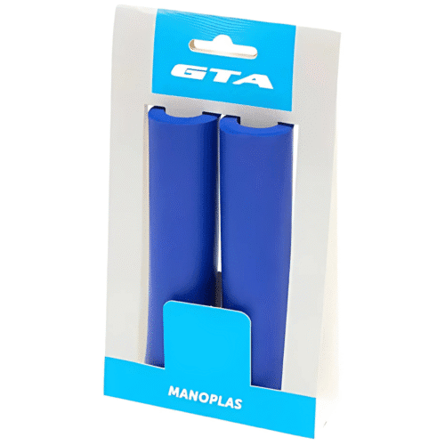 Par Manopla Luvinha Silicone Gel Espuma GTA NBR 135mm