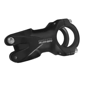 Mesa Suporte Guidão High One Alumínio Preto 31.8mm