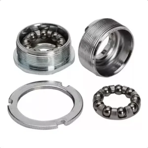 Movimento Central Jogo de Caixa Centro C/ Colar De Esferas 34,7mm Neco Bike