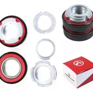 Movimento Centro Caixa Central 45mm Absolute Rolamento Bike