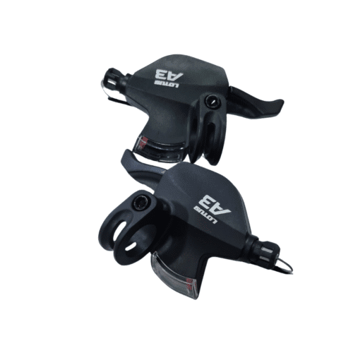 Par Alavanca Câmbio Lotus A3 Shifter 3x8V