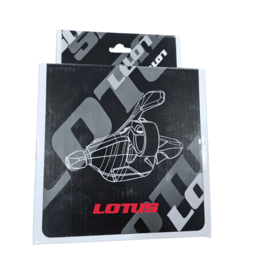 Par Alavanca Câmbio Lotus A3 Shifter 3x8V - Imagem 2