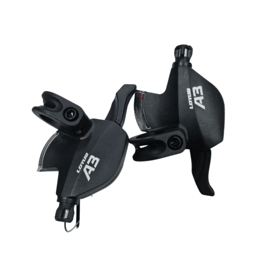 Par Alavanca Câmbio Lotus A3 Shifter 3x8V - Imagem 3