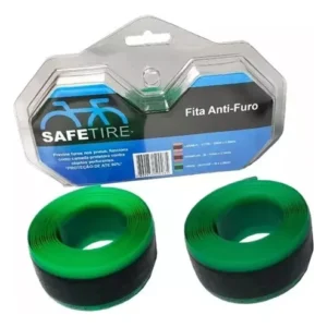 Par De Fita Anti-Furo Safetire 35mm Antifuro Aro 20/24/26/27,5/29