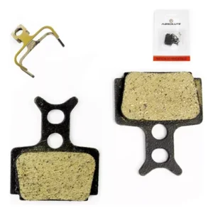 Pastilha Freio Disco Absolute Abs-06s Orgânica 1 Par