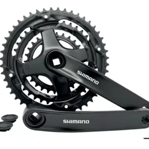 Pedivela Shimano Tourney Fc Ty301 175mm 48x38x28 Mtb 7v 8v