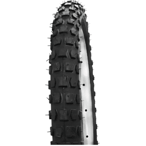 Pneu Bicicleta Infantil Aro 16x1.75 Cravo Kenda K44 Bike Mtb Cross-1 Unidade-Roda não Inclusa