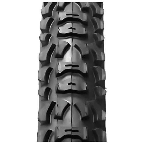 Pneu Bike Bicicleta DSI Aro 26x2.00 Mtb Preto Sri-85 -1 UNIDADE-RODA NÃO INCLUSA