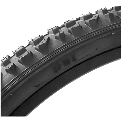 Pneu Bike Bicicleta DSI Aro 26x2.00 Mtb Preto Sri-85 -1 UNIDADE-RODA NÃO INCLUSA - Imagem 2