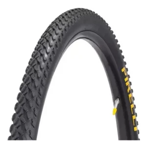 Pneu De Bicicleta Bike MTB Pirelli Scorpion Mb2 Aro 26x2.0 Cor Preto -1 Unidade- Roda Não inclusa