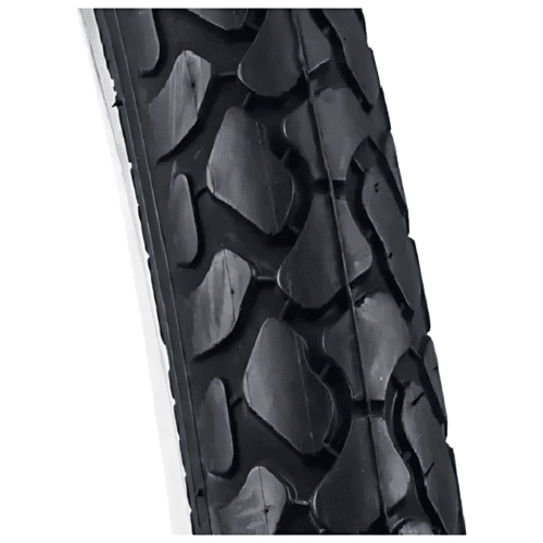 Pneu Mtb Aro 26x1.1/2x2 Monark Pirelli Bravo Super Bike Bicicleta Cor Preto -1 UNIDADE - RODA NÃO INCLUSA - Imagem 2