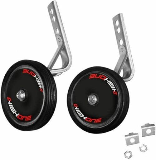 Rodinha Lateral Bicicleta High One Aço Aro 16 20 Infantil Aprender