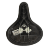 Selim Preto Bike MTB KALF 321F Com Carrinho - Imagem 3