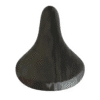 Selim Preto Bike MTB KALF 321F Com Carrinho - Imagem 2