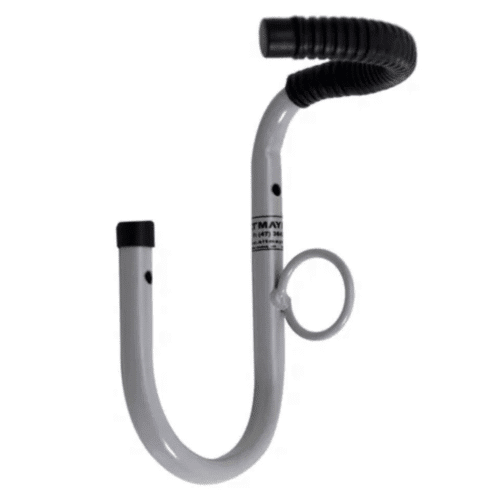 Suporte Parede Vertical Bicicleta Altmayer AL 09 Bike Organizador - Imagem 2