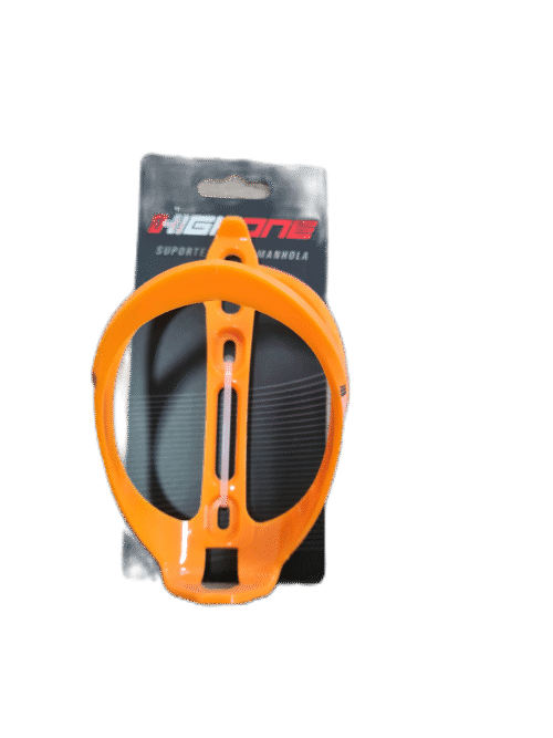 Suporte Garrafa Bike Nylon High One Mezzo Caramanhola Bicicleta - Imagem 2